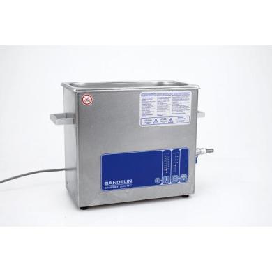 Bandelin Sonorex DT 255 H Ultraschallreiniger Heizung Heated Ultrasonic Cleaner-cover