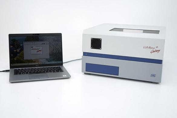 BMG LUMIstar Galaxy Luminescence Microplate Reader Luminometer-cover