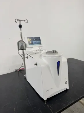 GE Sepax C-Pro Automated DNA Extraction System for High-Throughput Molecular Biology
