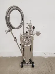 Ecolab Pharmaquip Sanitary Spray System for Pharmaceutical Cleaning Applications, 8 of 14