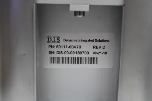 DIS 80111-60470 Mass Spectrometry Housing, Tested Condition, 30-Day Warranty, 3 of 8