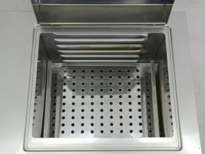 Memmert WB22 Laboratory Water Bath with Precise Temperature Control up to 100°C, 4 of 5