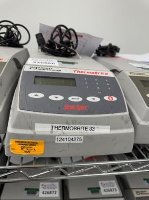 Abbott Molecular ThermoBrite S500-12 Slide Processing System for Molecular Diagnostics-cover