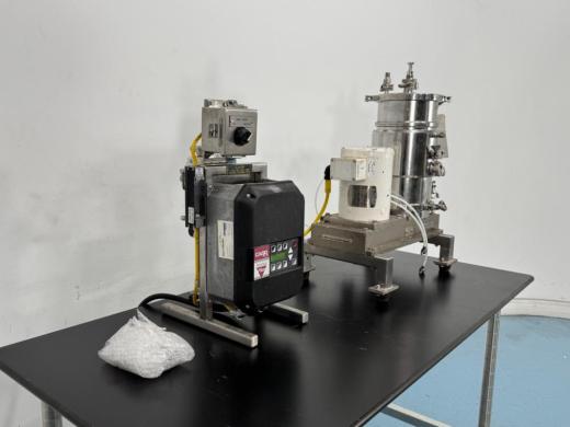 Carr ViaFuge Pilot Centrifuge – Compact Pilot-Scale Laboratory Centrifuge for Separation Processes-cover