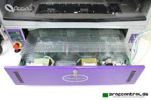 Genetix QArray Mini Benchtop Microarray Printer Full System with 48-Pin Head, 8 of 10