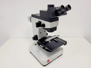 Leitz Labovert FS Fluorescence Microscope with 4x Objectives (4x, 10x, 20x, 32x), 4 of 30