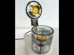 Agar Manual Sputter Coater for SEM Sample Preparation, 9 of 15