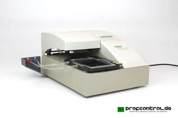 Bio-Rad Bio-Plex Pro II Automated ELISA Plate Washer with Vacuum Plate Carrier, P/N 30034377-cover