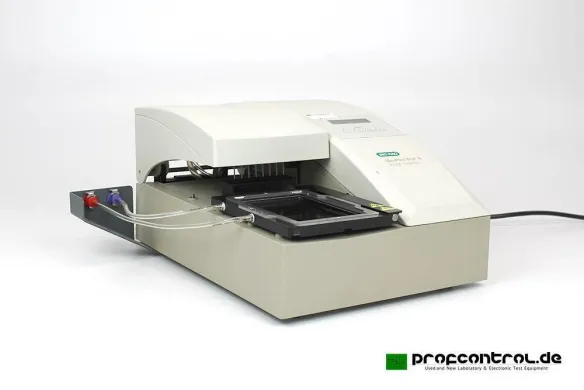 Bio-Rad Bio-Plex Pro II Automated ELISA Plate Washer with Vacuum Plate Carrier, P/N 30034377