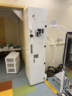 Parker 3233 - HiFluxx DT1506-8 Laboratory Nitrogen Generator System-cover