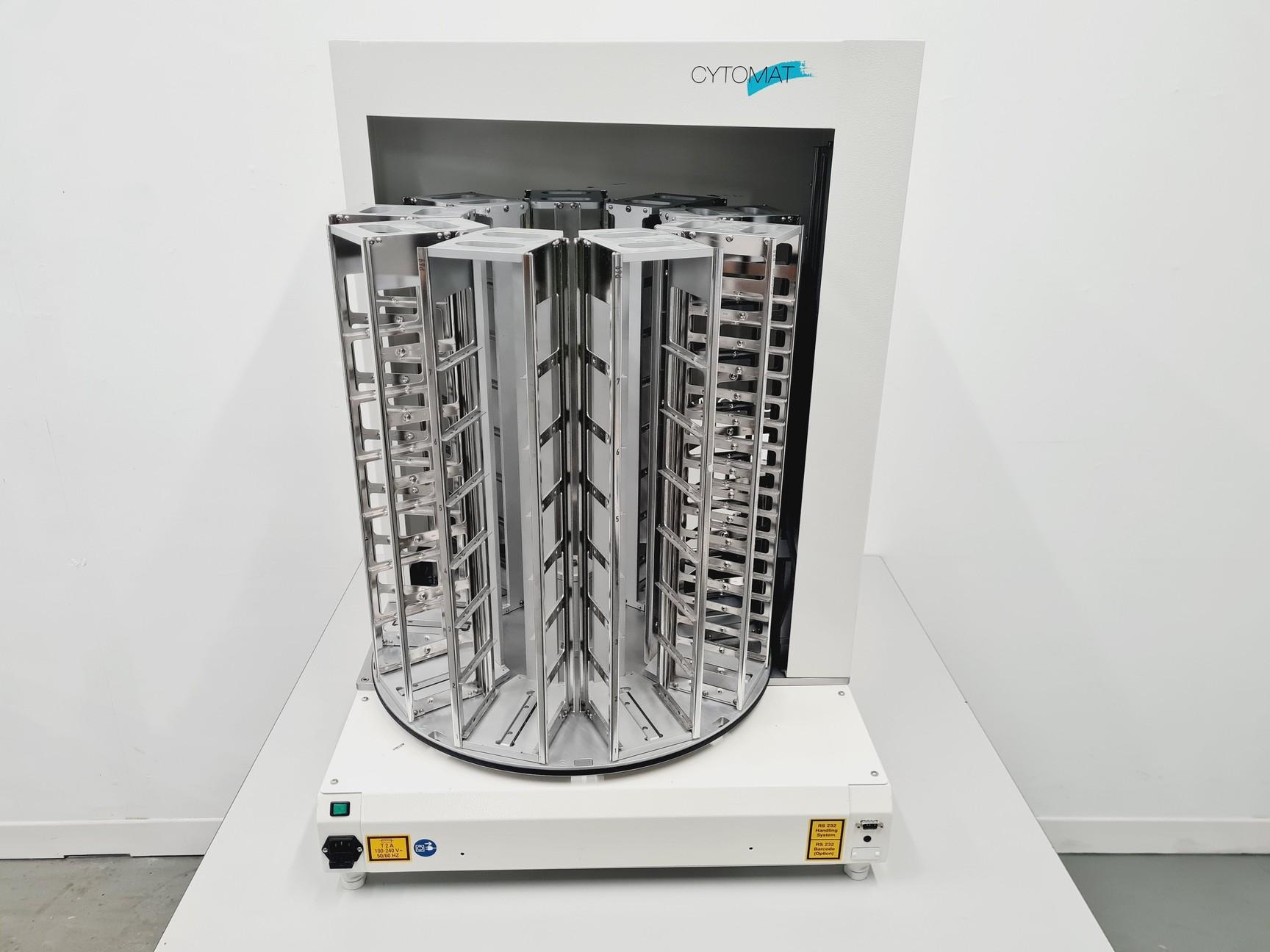 Thermo Scientific Cytomat Microplate Hotel with Racking 4 x P69, 5 x P23