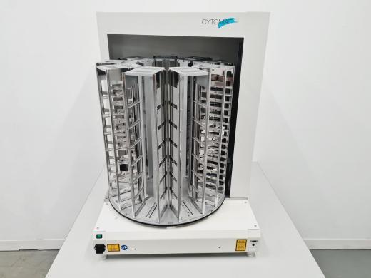 Thermo Scientific Cytomat Microplate Hotel with Racking 4 x P69, 5 x P23-cover