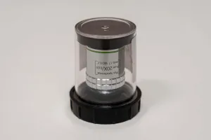 Logos Plan Apochromat Fluor 20X Objective Lens, 4 of 4