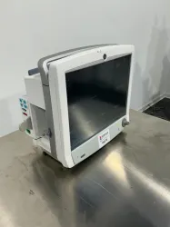 GE Datex-Ohmeda Carescape B650 Multiparameter Patient Monitor, 3 of 4