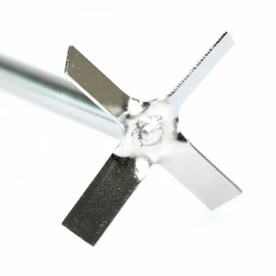 Scilogex Stainless Steel Cross Stirrer Model 18900071