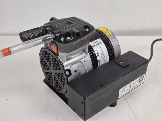 Biotek Instruments Gast 7103034 Oil-less Vacuum Pump for Laboratory Filtration and Aspiration-cover