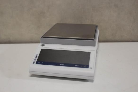 Mettler MS4002TSDR Precision Balance-cover