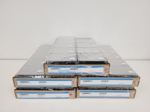 Agilent 250µl Pipette Tips, 96 Tips/Rack, 5 Trays-cover