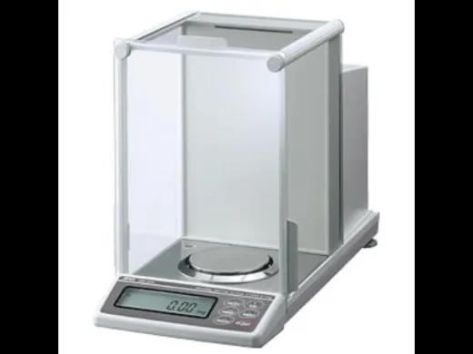 A&D HR-202i Semi-Micro Dual-Capacity Analytical Balance