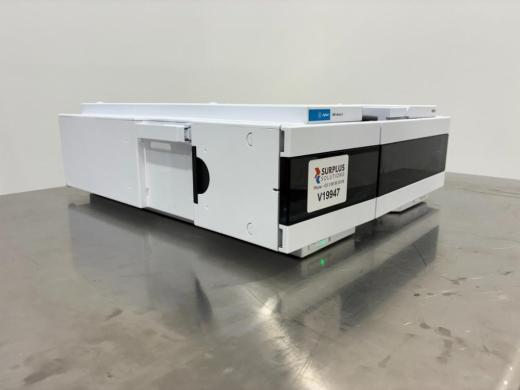 Agilent 1260 Infinity II Fluorescence Detector G7121B for HPLC Systems-cover