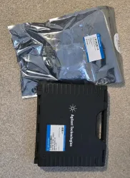 Agilent 6530 Accurate-Mass Q-TOF LC/MS System with 1290 Infinity UHPLC Stack (5 Modules), 30 of 61