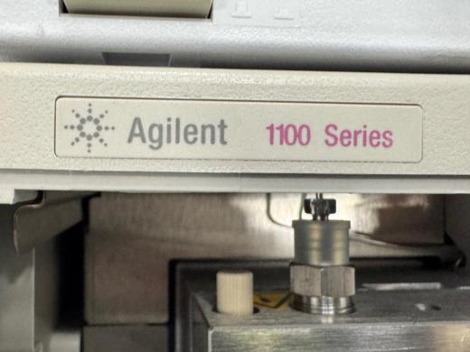 Agilent 1200 Series Stacked HPLC Analytical Chromatography System-cover