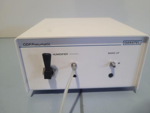 GERSTEL odp Pneumatic System for Chromatography-cover