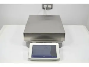 Mettler Toledo XPR16001L High-Capacity Precision Laboratory Balance with 16.1 kg Capacity, 6 of 11