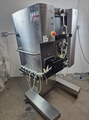 ÄKTA ready™ Single-Use Liquid Chromatography System for Bioprocessing