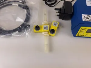 Parker SciLog SciPres Pressure Monitor with Sensors, 3 of 5