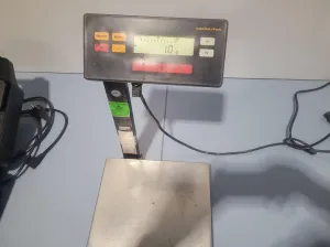 SARTORIUS QS4000 Precision Balance, 4000g Capacity, 10 of 11