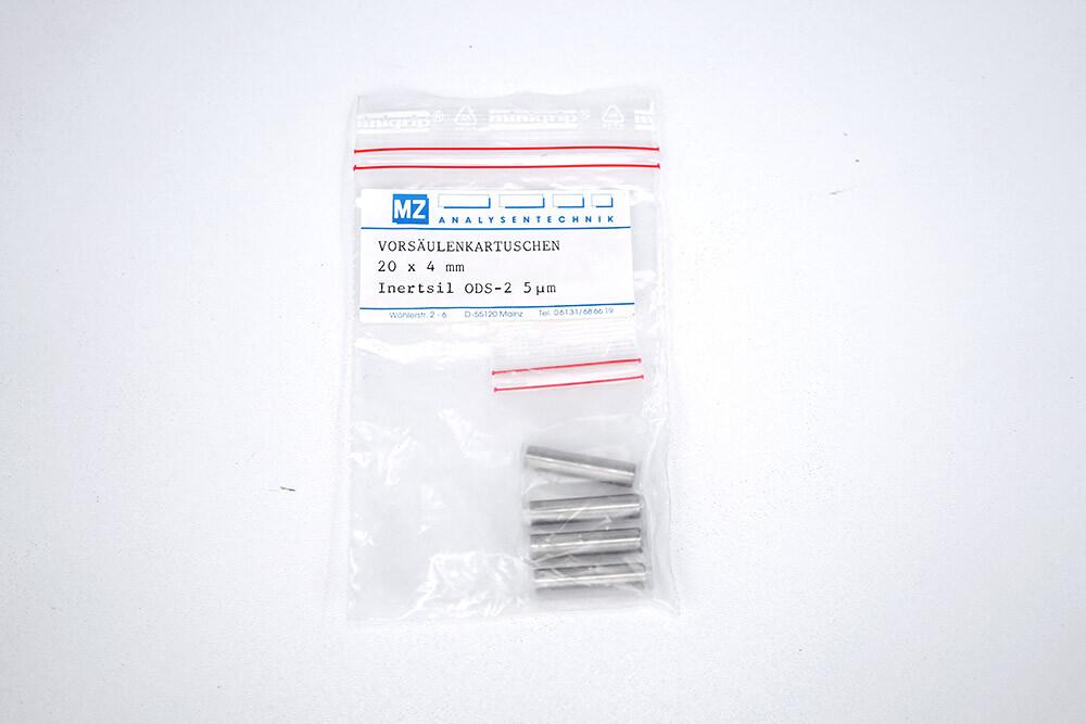 Inertsil ODS-2 Security Guard Cartridge 20 x 4 mm, 5 µm, 4-Pack