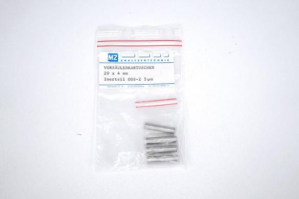 Inertsil ODS-2 Security Guard Cartridge 20 x 4 mm, 5 µm, 4-Pack-cover