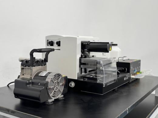 BioTek EL 406 Microplate Washer Dispenser with Automated Liquid Handling-cover