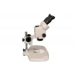 Meiji EMZ-8UD Zoom Stereo Microscope with Pole Stand and MA502 Eyepieces, 3 of 6