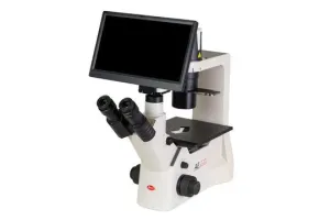 Motic AE2000 Trinocular Microscope with MOTICAM BMH4000 Digital Camera Bundle, 2 of 4