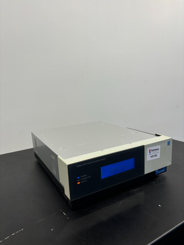 Thermo Scientific Dionex Ultimate 3000 VWD-3100 Variable Wavelength Detector for HPLC