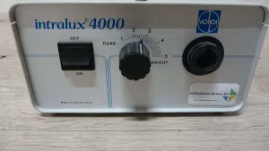 Volpi Intralux 4000 Light Source, 4 of 5