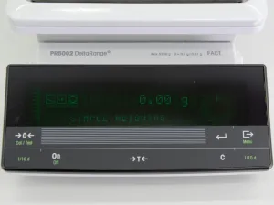 Mettler PR5002 Precision Laboratory Balance for Weighing up to 5100g, 3 of 3