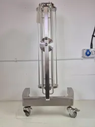 Cytiva Axicrom 140/500 Large-Scale Low-Pressure Chromatography Column, 6 of 11