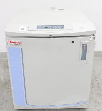Thermo CryoPlus 3 Model 7404 LN2 Auto-Fill Cryogenic Freezer with 38,500 Vial Capacity-cover