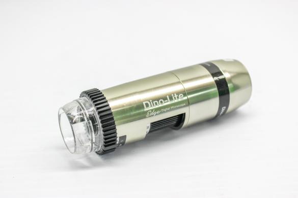 Dino-Lite Edge Digital Microscope AM5218MZTL 10x-140x HDMI with Cable-cover