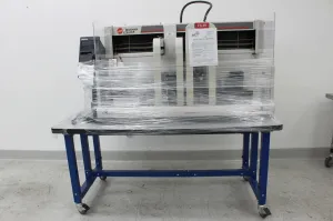 Beckman Coulter Biomek FX Automated Liquid Handling System with Span-8 and 96-Channel Heads, 12 of 12