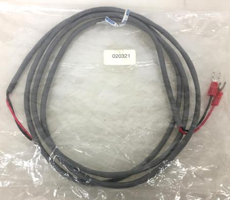 Waters WAT020321 Event In/Out Cable Assembly-cover