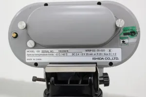 Ishida iGB-150 Bench Scale 30-Pound Capacity Tested Condition, 5 of 9
