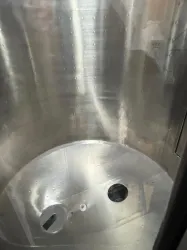 Millipore Mobius Power Mix 1000L Stainless Steel Bioprocessing Mixing System, 4 of 4