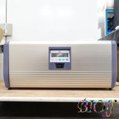 SND US-107 20.4 L Benchtop Ultrasonic Cleaner