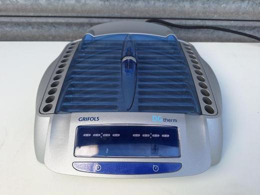 Grifols DG Therm Incubator-cover