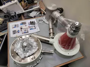 JEOL JEM2011 Transmission Electron Microscope for Spares, 42 of 46