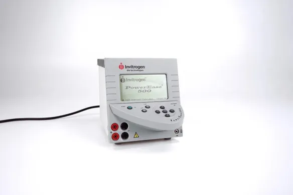 Invitrogen Life Technologies Power Ease 500 Electrophoresis Power Supply